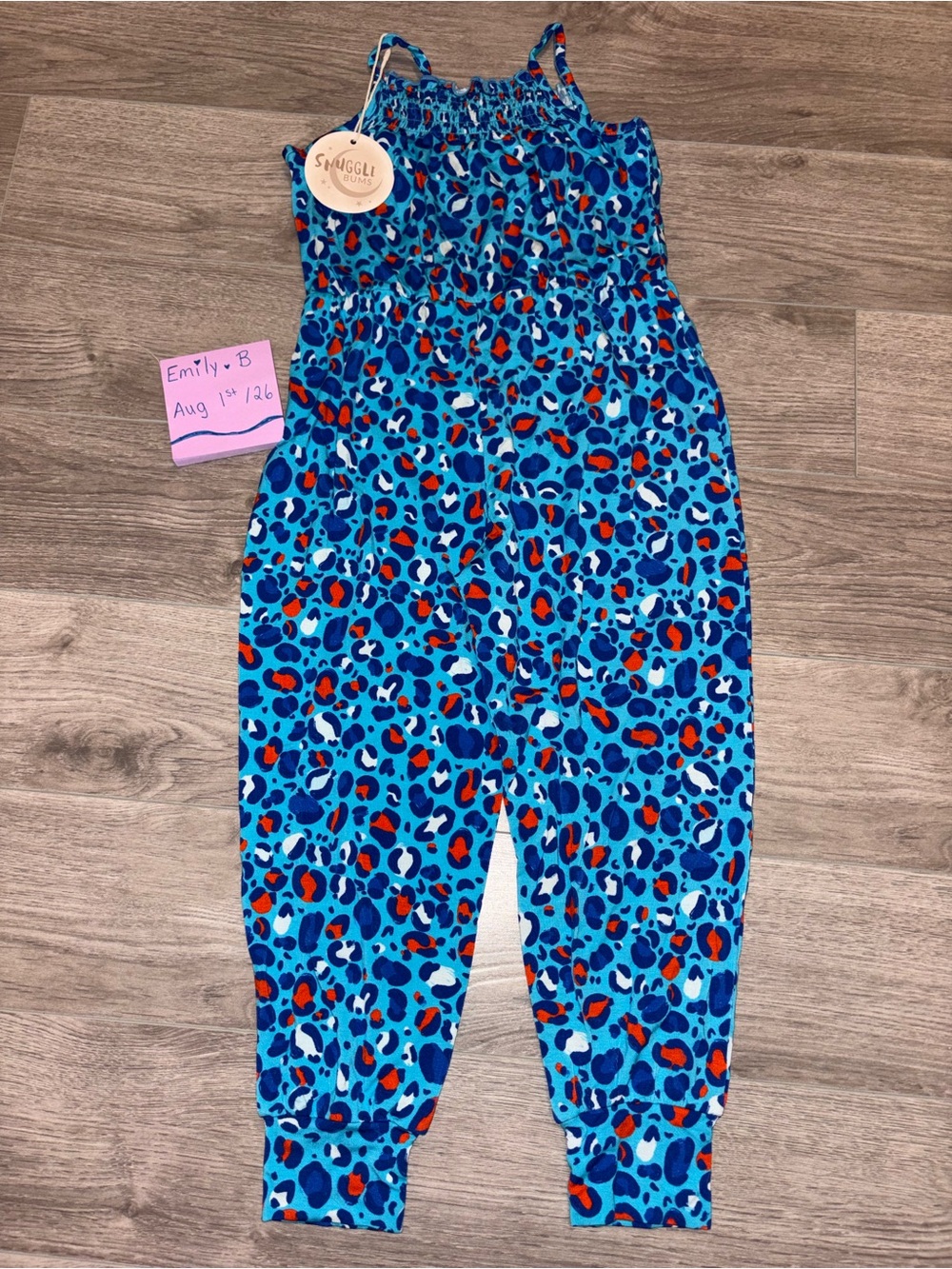 Snuggle Bums Bamboo 3/4T NWT